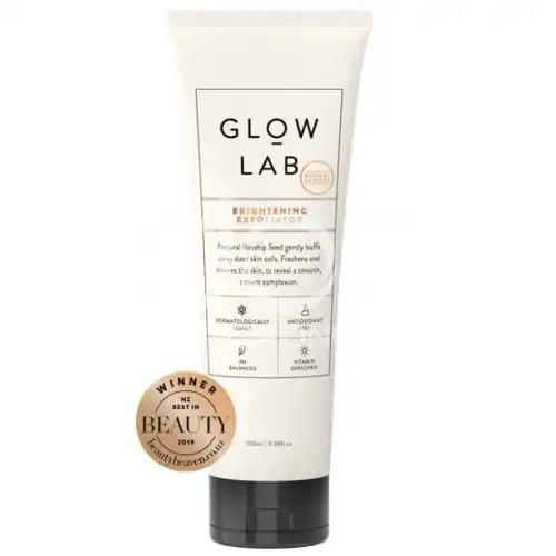 Glow Lab Brighthening Exfoliator 100ml