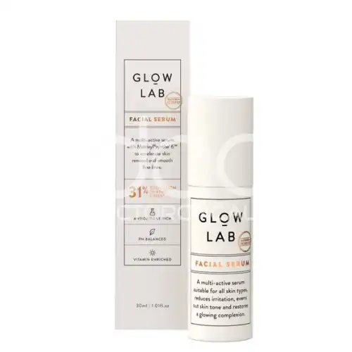 Glow Lab Facial Serum 30ml