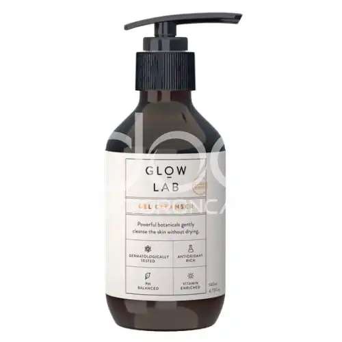 Glow Lab Gel Cleanser 140ml
