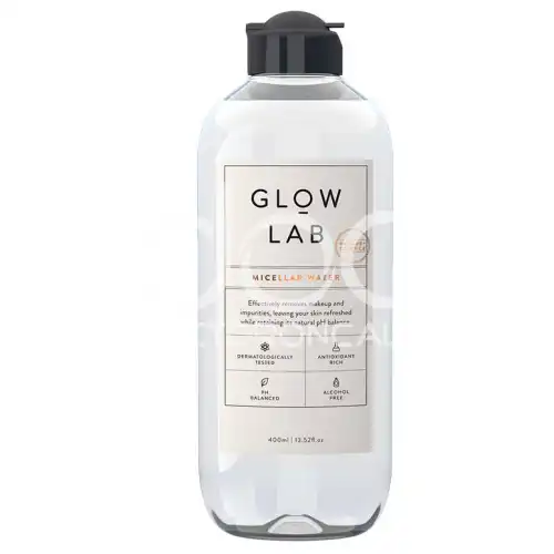 Glow Lab Micellar Water 400ml