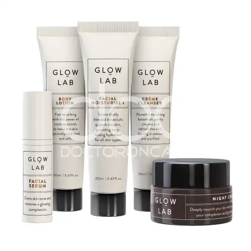 Glow Lab Mini Pack  1 Set