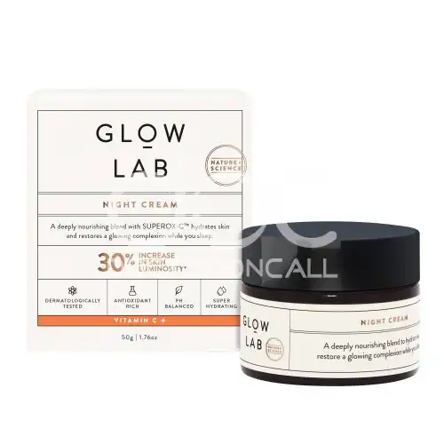 Glow Lab Night Cream 50ml