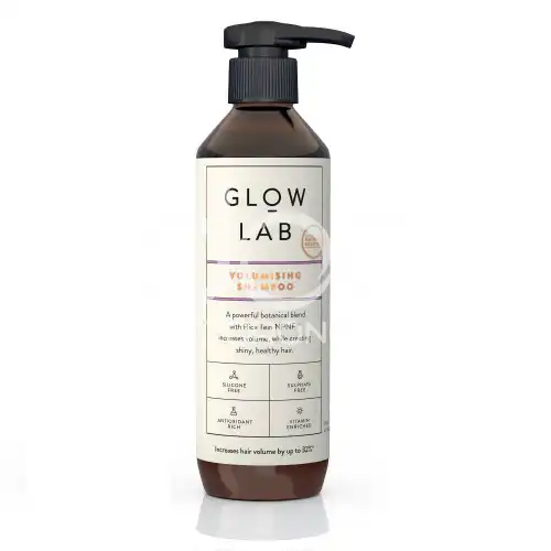 Glow Lab Shampoo 300ml Volumising