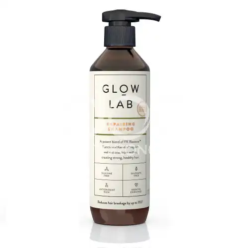 Glow Lab Shampoo 300ml Volumising