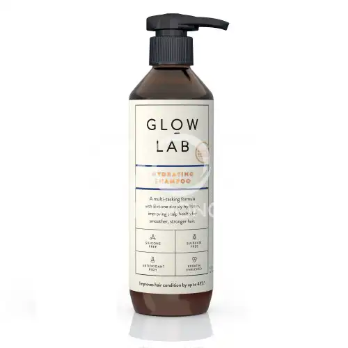 Glow Lab Shampoo 300ml Volumising