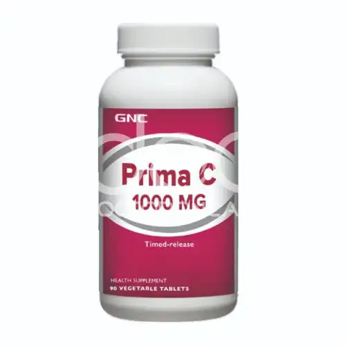 GNC Prima-C 1000mg Timed-Release Tablet 90s