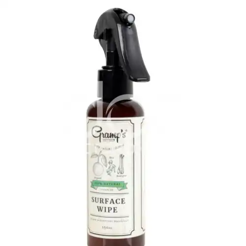 Gramp's Surface Wipe 150ml