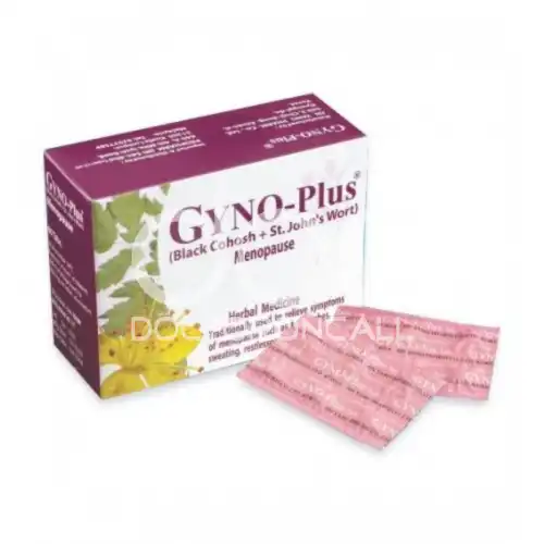 Gyno-Plus Tablet 60s