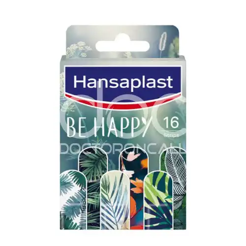 Hansaplast Be Happy 16's