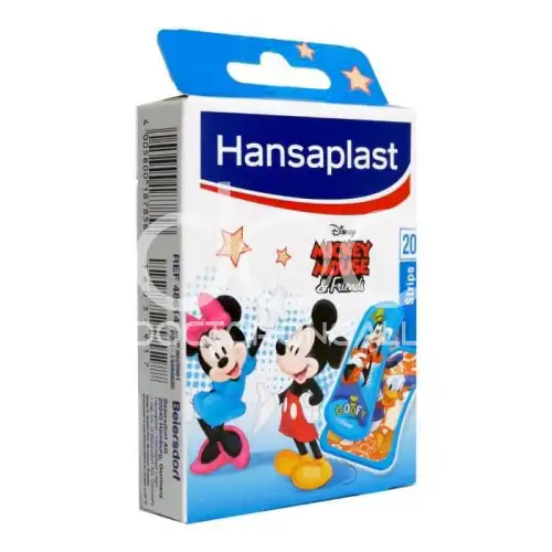 Hansaplast Disney Mickey & Friends 20's