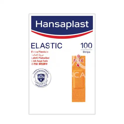 Hansaplast Elastic 10's