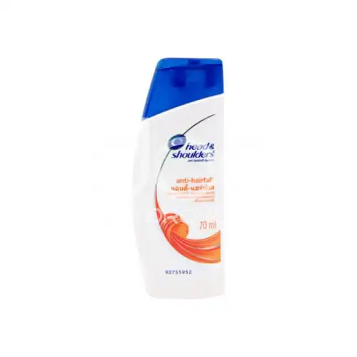 Head & Shoulders Anti Hairfall Shampoo 330ml
