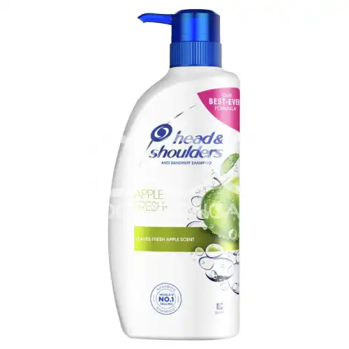 Head & Shoulders Apple Fresh Shampoo 70ml