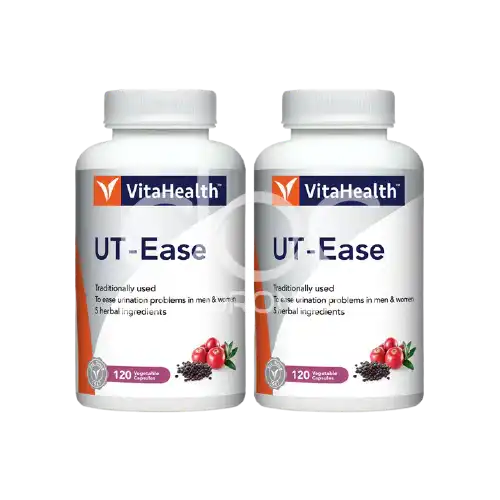 VitaHealth UT-Ease Capsule 120s x2