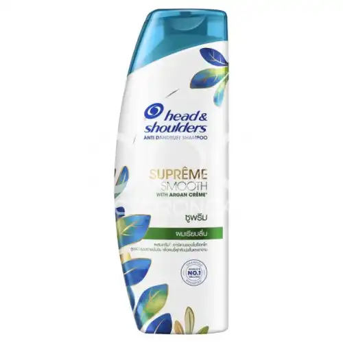 Head & Shoulders Supreme Smooth Anti-Dandruff Shampoo 330ml