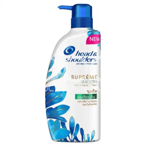 Head & Shoulders Supreme Smooth Anti-Dandruff Shampoo 330ml