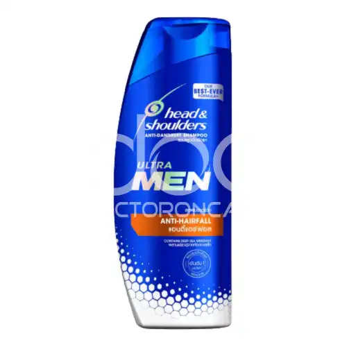 Head & Shoulders Ultramen Anti-Hairfall Shampoo 170ml