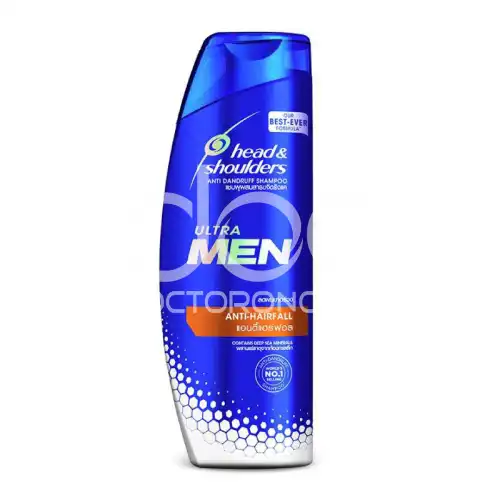Head & Shoulders Ultramen Anti-Hairfall Shampoo 170ml