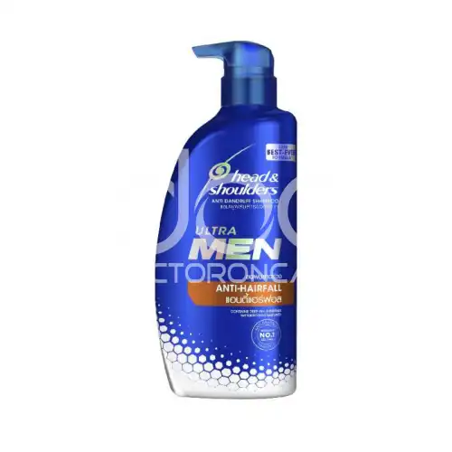 Head & Shoulders Ultramen Anti-Hairfall Shampoo 170ml