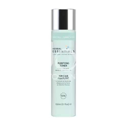 Herbal Essentials Purifying Toner With Neem Extract And Peppermint Oil 150ml