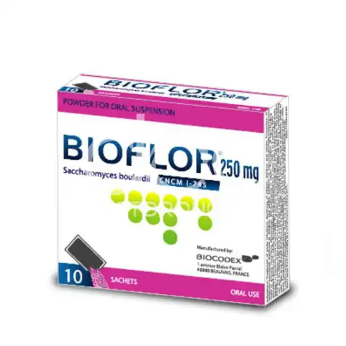 Bioflor 250mg Sachets 10s