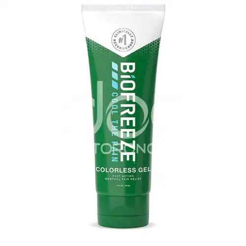 Biofreeze Gel 4oz (114ml)
