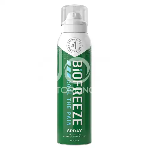 Biofreeze Spray 4oz (114ml)