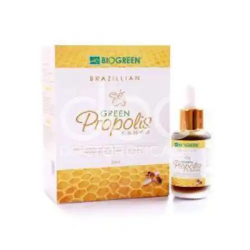 BioGreen Brazilian Green Propolis 30ml