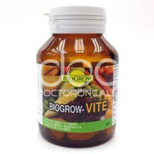 BioGrow Biogrow-Vite Capsule 60s