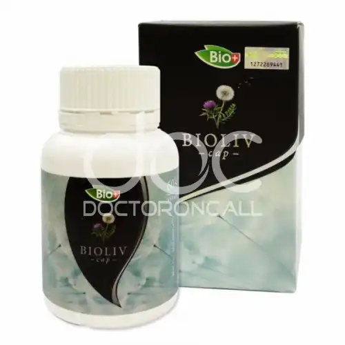 Bioplus Biolive Capsule 60s