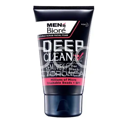 Biore Men's Cleanser 100g Deep Clean