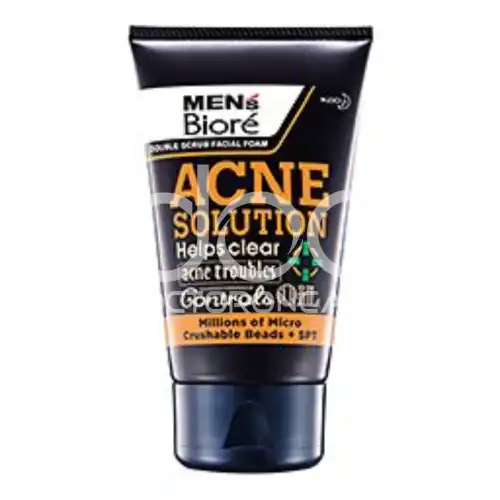 Biore Men's Cleanser 100g Deep Clean
