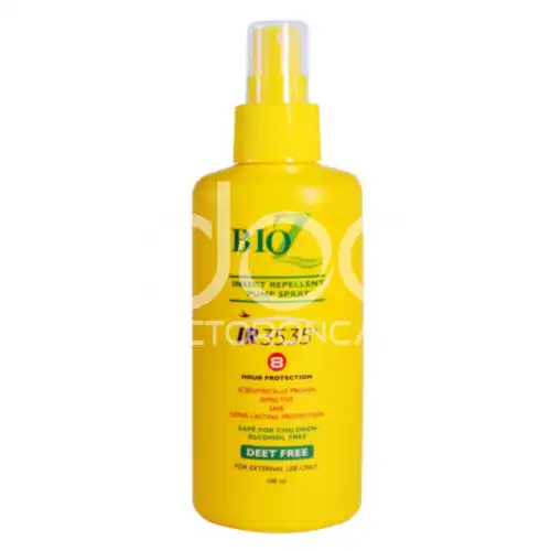 Bioz Insect Repellent Pump Spray 100ml