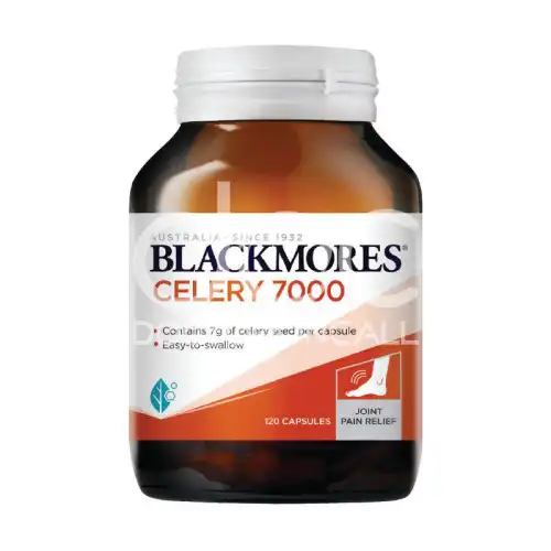 Blackmores Celery 7000mg Tablet 120s