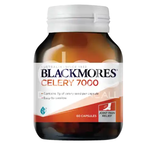 Blackmores Celery 7000mg Tablet 120s