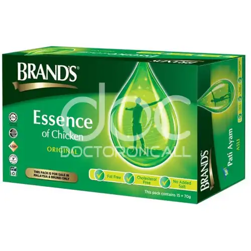 Brand's Essence of Chicken 70g x 14s + 1s