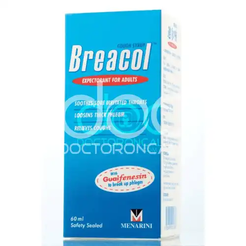 Breacol Expectorant Adult 120ml