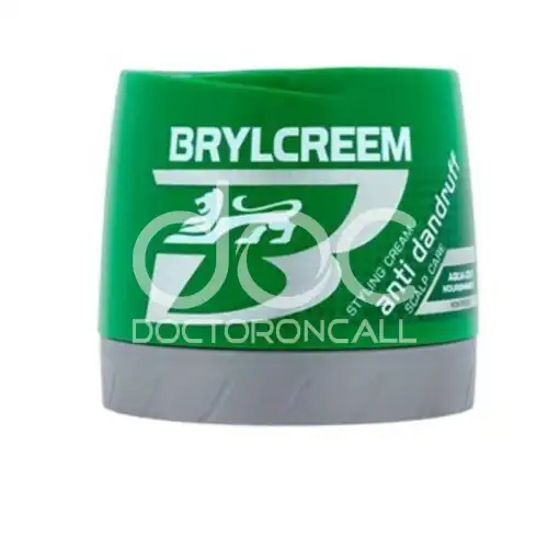 Brylcreem Cream Anti Dandruff 125ml