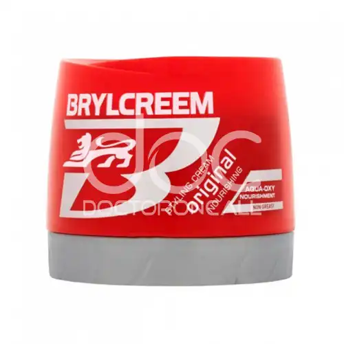 Brylcreem Cream Original 125ml 125ml