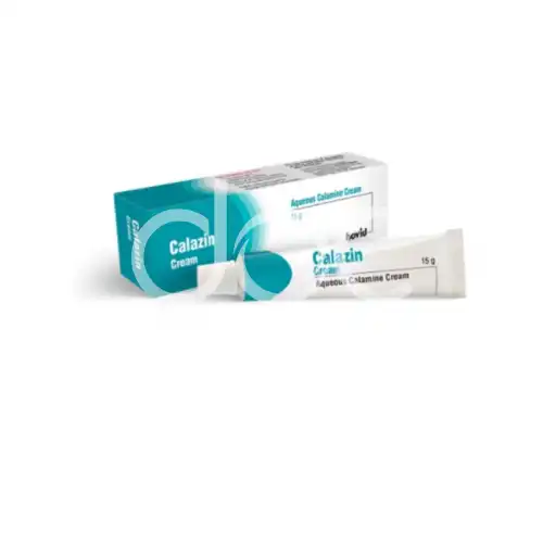 Calazin cream 15g