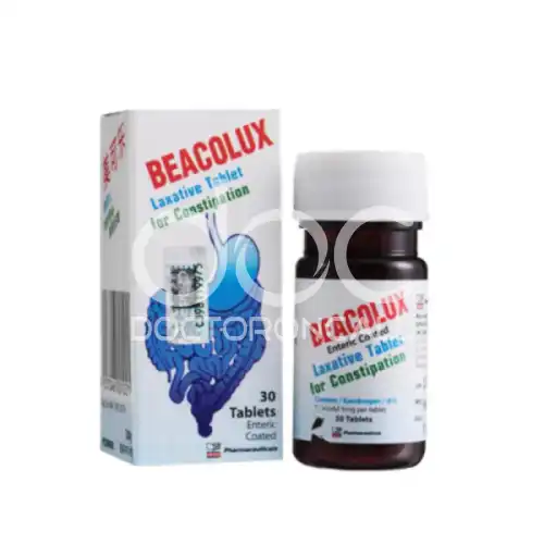 CCM Beacolux 5mg Tablet 30's