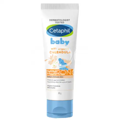 Cetaphil Baby Advanced Protection Cream with Organic Calendula 85g