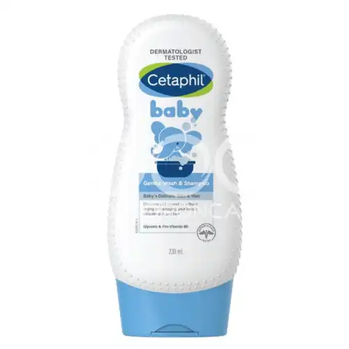 Cetaphil Baby Gentle Wash & Shampoo 230ml