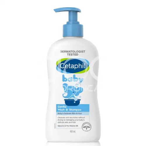 Cetaphil Baby Gentle Wash & Shampoo 230ml