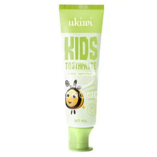 Ukiwi Kids Apple Toothpaste 80g