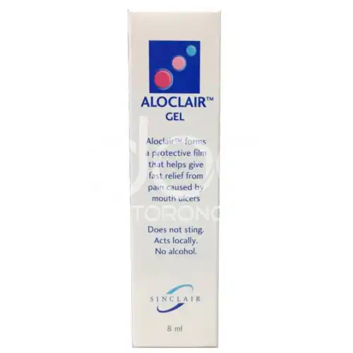 Aloclair Gel 8ml