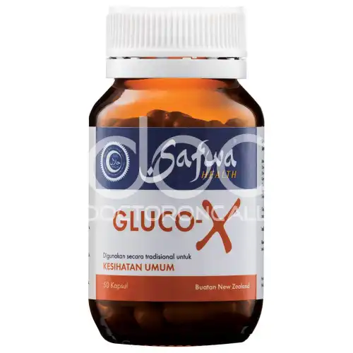 Safwa Gluco-X Tablet 50s