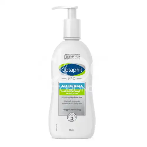 Cetaphil Pro AD Derma Skin Restoring Body Moisturizer 145ml