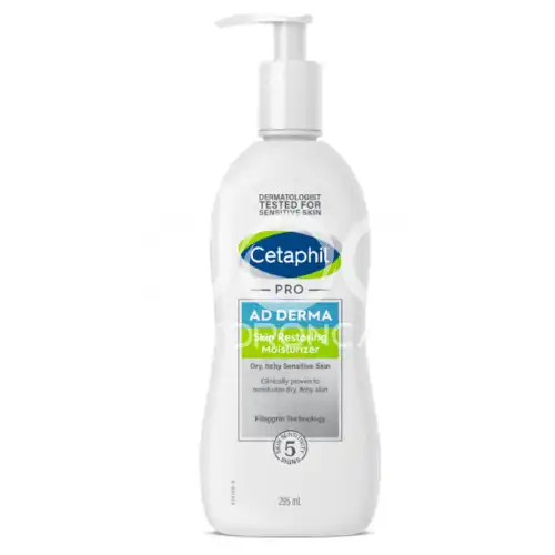 Cetaphil Pro AD Derma Skin Restoring Body Moisturizer 145ml