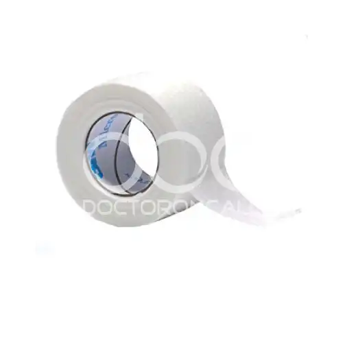 3M Micropore Surgical Tape 2 in x 10 yd (without dispenser) 1's
